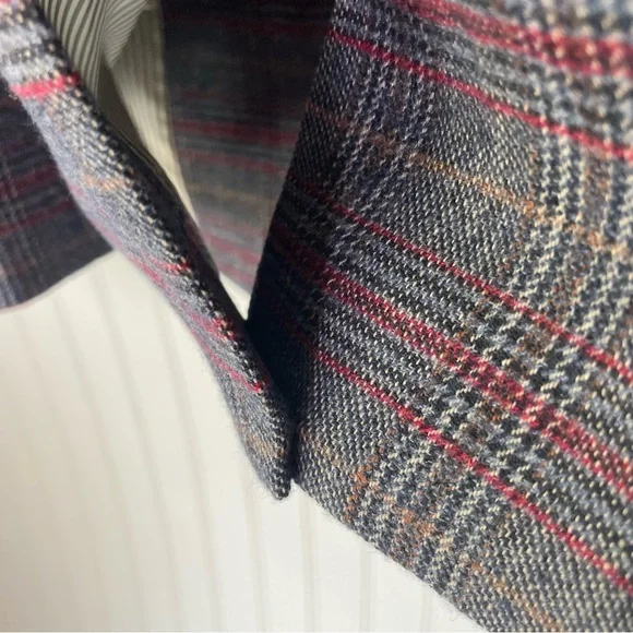 Veronica Beard Lawrence Dickey Jacket Size 12 - Picture 11 of 11